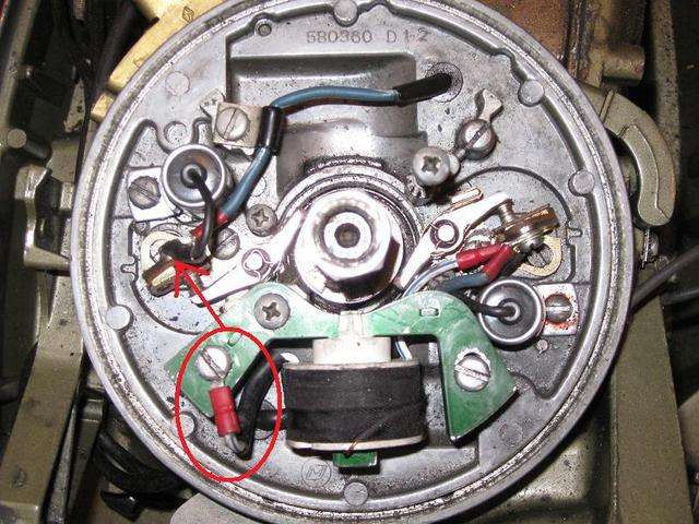 1976 Johnson 25 horse ignition wiring? Page: 1 - iboats Boating Forums