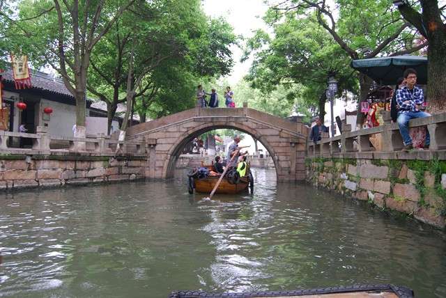 Tongli, una ciudad de canales - China milenaria (28)