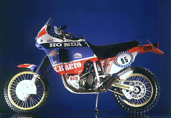 Honda hat im Mai 1987 alle Spekulationen um den Preis einer 