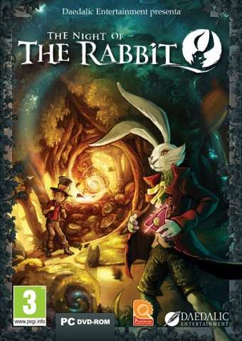 [PC] The Night of the Rabbit - Premium Edition (2013) - SUB ITA
